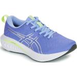 Chaussures de running Asics Gel bleues Pointure 37 pour femme en promo 
