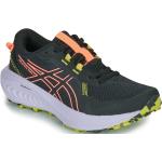 Chaussures de running Asics Gel Trail noires Pointure 37 pour femme en promo 