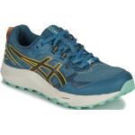 Chaussures de running Asics Sonoma bleues Pointure 44 pour homme en promo 