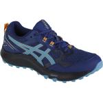 Chaussures de running Asics Sonoma bleues Pointure 44,5 avec un talon jusqu'à 3cm pour homme 