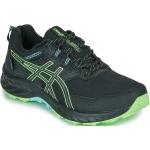 Chaussures de running Asics GEL-Venture noires Pointure 44,5 avec un talon jusqu'à 3cm pour homme en promo 