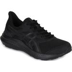 Chaussures de running Asics Jolt noires Pointure 46,5 avec un talon jusqu'à 3cm pour homme 
