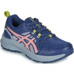 Chaussures de running Asics bleues Pointure 36 pour femme en promo 