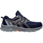 Chaussures de randonnée Asics GEL-Venture bleues Pointure 40 avec un talon jusqu'à 3cm pour femme en promo 
