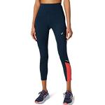 Leggings Asics roses Taille S look fashion pour femme 
