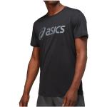 Asics - Core Asics Top - T-shirt technique - XXL - performance black / carrier grey