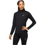 Asics Core HalfZip sweatshirt femmes noir F001