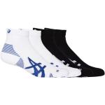 Chaussettes Asics blanches de running Taille L look fashion 
