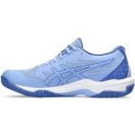 Chaussures de volley-ball Asics Gel Rocket bleus saphir en fil filet respirantes Pointure 39,5 look fashion pour femme en promo 