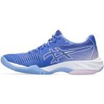 Chaussures de volley-ball Asics Netburner bleues Pointure 39 look fashion pour femme 