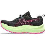 Chaussures trail Asics Gel Trabuco roses Pointure 35,5 look fashion pour femme en promo 