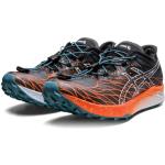 Chaussures de running Asics Speed orange en fil filet Pointure 39 look fashion pour femme 