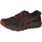 Chaussures de running Asics Gel-Fujitrabuco rouges anti glisse Pointure 41,5 look fashion pour homme 