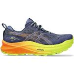 Chaussures de running Asics Gel-Fujitrabuco orange Pointure 46,5 look fashion pour homme 