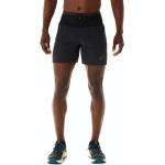Shorts de running Asics Fujitrail Taille L look fashion pour homme 