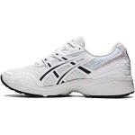 Chaussures de running Asics GEL-1090 blanches Pointure 36 look fashion pour homme 