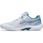 Chaussures de squash Asics Gel bleu indigo Pointure 38 look fashion pour femme 