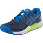 Chaussures de tennis  Asics Gel Padel bleues Pointure 46 look fashion pour homme 