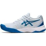 Chaussures de tennis  Asics Gel bleues Pointure 39 look fashion pour femme 