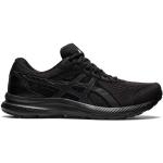 Chaussures de running Asics Gel noires Pointure 48 pour homme en promo 
