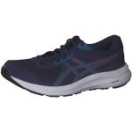 Chaussures de running Asics Gel-Contend bleues en tissu Pointure 43,5 look fashion pour homme en promo 