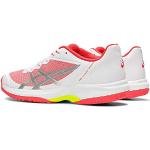 Chaussures de tennis  Asics GEL-Court Speed rouges en fil filet respirantes Pointure 39 look fashion pour femme 