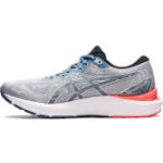 Chaussures de running Asics Cumulus 23 blanches Pointure 16 look fashion 