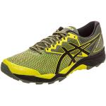 Chaussures de running Asics Gel-Fujitrabuco jaunes Pointure 40 look fashion pour homme 