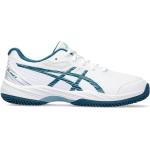 Chaussures de sport Asics Gel-Game blanches Pointure 32,5 look fashion 