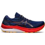 Chaussures de running Asics Kayano bleues Pointure 42 pour homme en promo 