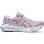 Chaussures de running Asics Kayano roses Pointure 40 pour femme en promo 