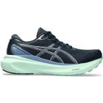 Chaussures de running Asics Kayano blanches Pointure 38 look fashion pour femme en promo 