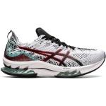Chaussures de running Asics Kinsei blanches Pointure 40 pour homme 