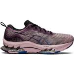 Chaussures de running Asics Kinsei roses en fil filet Pointure 39 pour femme 