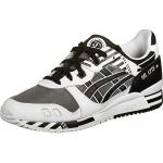 Chaussures de running Asics Gel Lyte III noires Pointure 41,5 classiques pour homme 