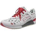 Baskets basses Asics Gel Lyte III blanches Pointure 37 look casual pour homme 
