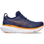 Chaussures de running Asics Nimbus bleus clairs Pointure 46 pour homme en promo 