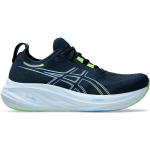 Chaussures de running Asics Nimbus blanches Pointure 46 look fashion 