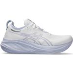 Chaussures de running Asics Nimbus blanches Pointure 37,5 look fashion pour femme en promo 
