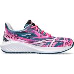 Chaussures de running Asics Noosa roses en caoutchouc vegan Pointure 37 pour femme en promo 
