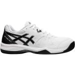 Chaussures de tennis  Asics Gel Padel blanches Pointure 42 look fashion 
