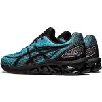 Chaussures de running de printemps Asics Gel-Quantum 180 bleus clairs à lacets Pointure 42 look fashion pour homme 