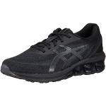 Chaussures de sport Asics Gel-Quantum 180 noires en caoutchouc Pointure 47 look fashion pour homme en promo 