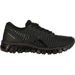 Chaussures de running Asics Gel-Quantum 360 noires Pointure 35 look fashion pour enfant 