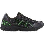 Chaussures de randonnée Asics Sonoma noires en fil filet pour homme 