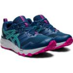 Chaussures de running Asics Sonoma bleu marine en gore tex Pointure 42 look fashion pour femme 