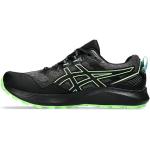 Chaussures de running Asics Sonoma vertes en caoutchouc en gore tex Pointure 42 look fashion pour homme 