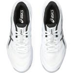 Chaussures de salle Asics Gel Tactic blanches Pointure 42 look fashion 