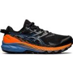 Asics - Gel-Trabuco 10 GTX - Chaussures de trail - US 12,5 | EU 47 - black / blue harmony