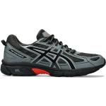 Chaussures de running Asics GEL-Venture 6 argentées en cuir synthétique Pointure 42,5 look urbain 
